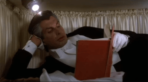 vampirecoffinreadinlight