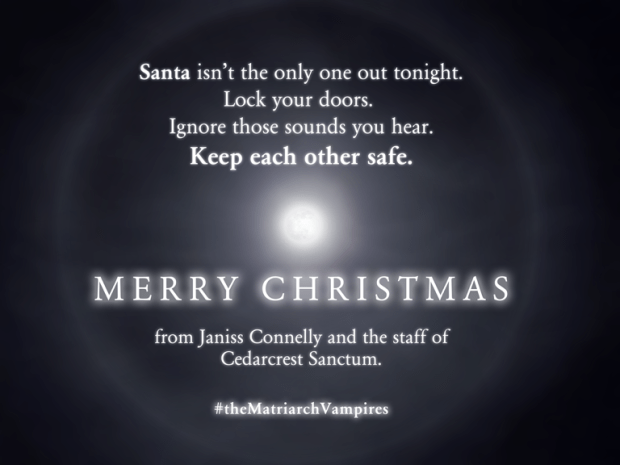 matriarchchristmascard